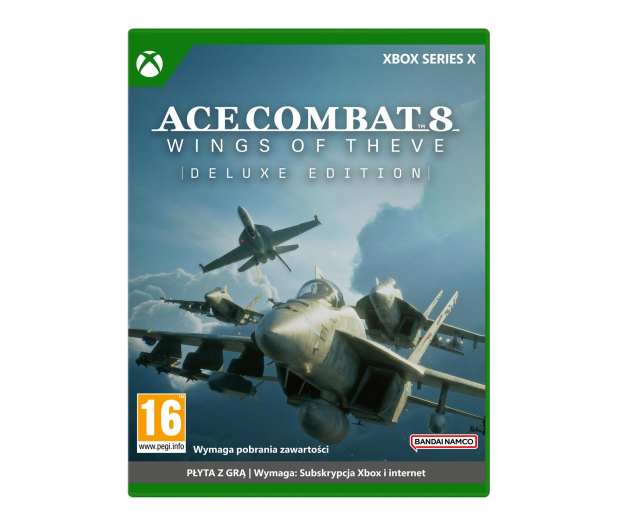 Xbox Ace Combat 8: Wings of Theve Deluxe Edition - 1538328 - zdjęcie